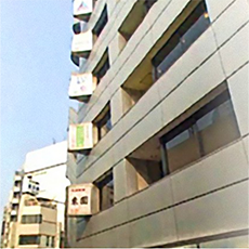 イワサキクリニック東京の外観写真
